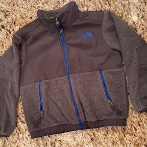 Boys Northface coat